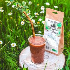 vignette smoothie reglisse menthe