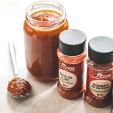 sauce barbecue