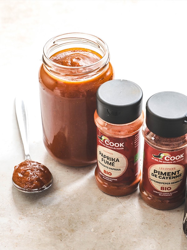 sauce barbecue