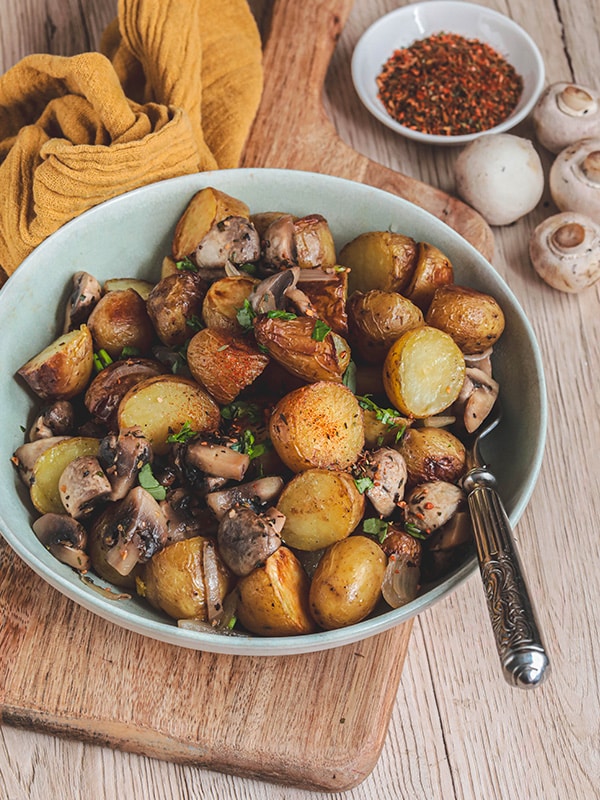 pôélée forestière